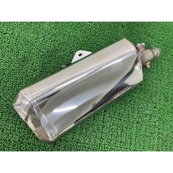 ZX-6R サイレンサーマフラー K680 カワサキ 純正 中古 バイク 部品 ZX636G ZX6...