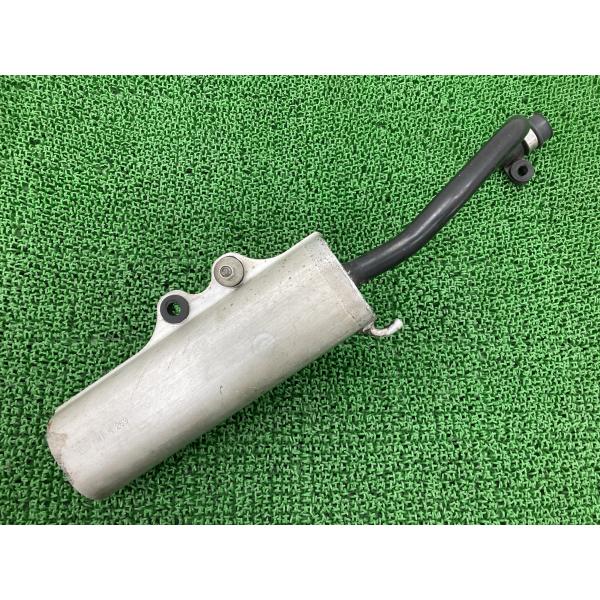 KSR-II サイレンサーマフラー K269 カワサキ 純正 中古 バイク 部品 KMX80 KSR...