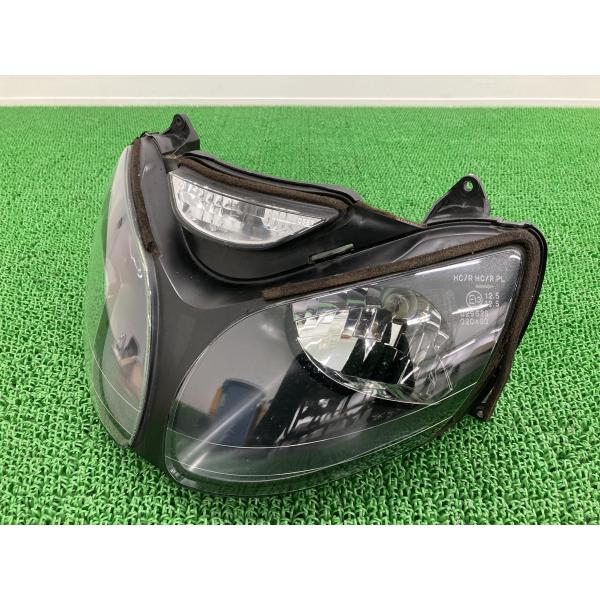 ZX-12R ヘッドライト P0589 カワサキ 純正 中古 バイク 部品 ZX1200A ZXT2...