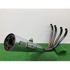 マービング　マフラー　Z750GP マービング(Marving) マフラー フルエキ 4/1 Master ブラック