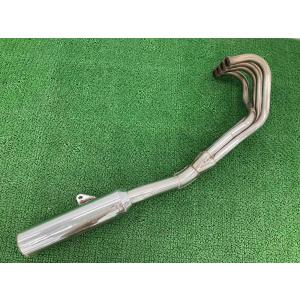 カワサキ（Kawasaki） バリオス マフラー K289 純正 中古 バイク 部品