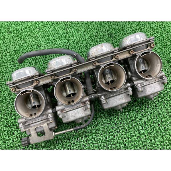 ゼファー1100 キャブレター G191 カワサキ 純正 中古 バイク 部品 ZR1100A ZRT...