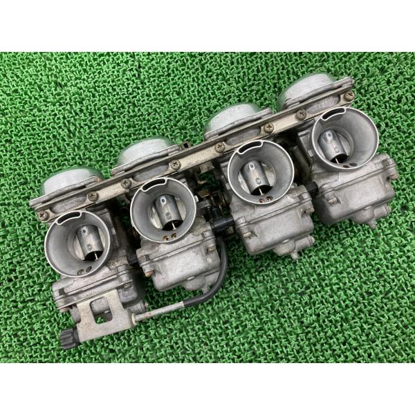 ゼファー1100 キャブレター V783 カワサキ 純正 中古 バイク 部品 ZR1100A ZRT...