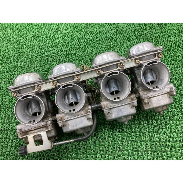 ゼファー1100 キャブレター V783 カワサキ 純正 中古 バイク 部品 ZR1100A ZRT...