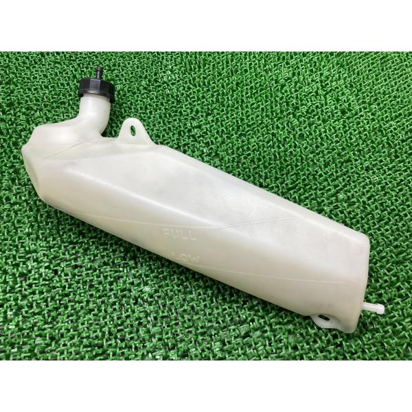 ZZ-R1100 ラジエターリザーブタンク カワサキ 純正 中古 バイク 部品 ZXT10D ZZR...