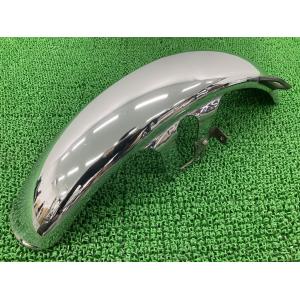 ホンダ（HONDA） CB400SS リアフェンダー 純正 中古 バイク 部品 NC41