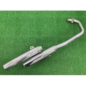 YAMAHA（ヤマハ） ビラーゴ250 マフラー 3DM 純正 中古 バイク 部品