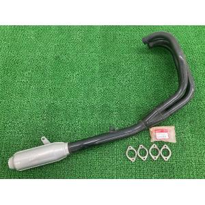 RPM CB400SF-STD(NC31)用 67レーシング フルエキゾースト・マフラー＿