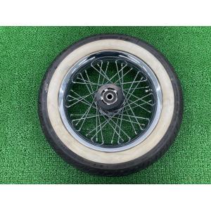 Harley Davidson（ハーレー・ダビッドソン） FXST フロントホイール