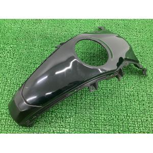 FX フロントフェンダー 青 ハーレー 純正 中古 バイク 部品 ショベル