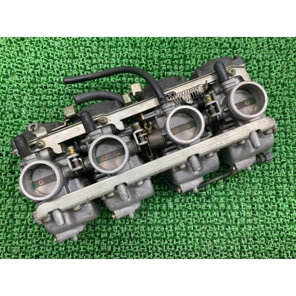 GPZ900R キャブレター V626 カワサキ 純正 中古 バイク 部品 ZX900A 割れ欠け無...