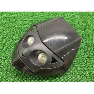 カワサキ（Kawasaki） バリオス フロントフェンダー 紺M 35004-1456