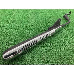 カワサキ（Kawasaki） W800 マフラー 右 K690 純正 中古 バイク 部品