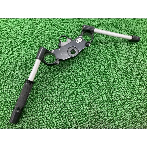ZX-12R セパレートハンドル K320 カワサキ 純正 中古 バイク 部品 ZXT20A トップ...