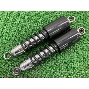 カワサキ（Kawasaki） W650 リアサスペンション 左右 純正 中古 バイク