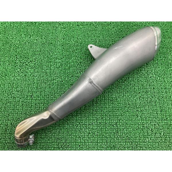 GSX-R1000 サイレンサーマフラー 左 47H0 スズキ 純正 中古 バイク 部品 GT78A...