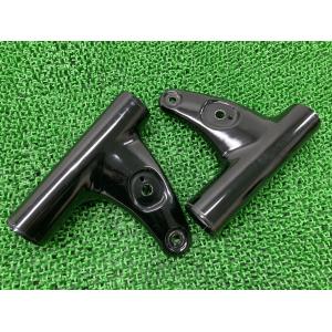 W400 W650 W800 39mm 39φ 39パイ アルミ ビレット ヘッドライト ステー