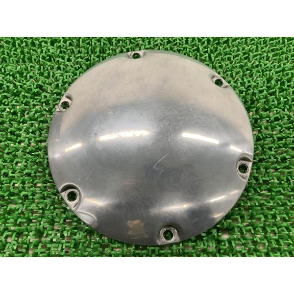 XL883 XL1200 ダービーカバー 34742-04 ハーレー 純正 中古 バイク 部品 スポ...