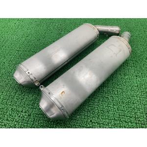 ホンダ（HONDA） X-4 サイレンサーマフラー 左右 MAZ K1 純正 中古 