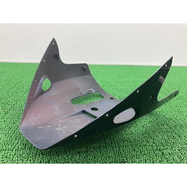 GPZ900R アンダーカウル 黒 55028-1072 カワサキ 純正 中古 バイク 部品 ZX9...