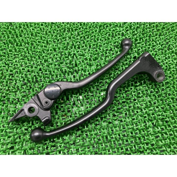 XSR900 レバー 左右 5VS/YG973-D ヤマハ 純正 中古 バイク 部品 RN46J 5...