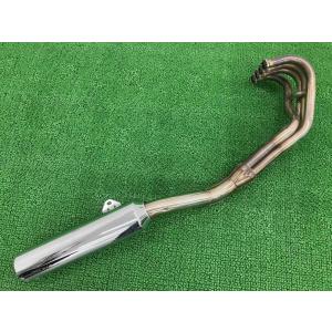 カワサキ（Kawasaki） バリオスII マフラー K406 純正 中古 バイク