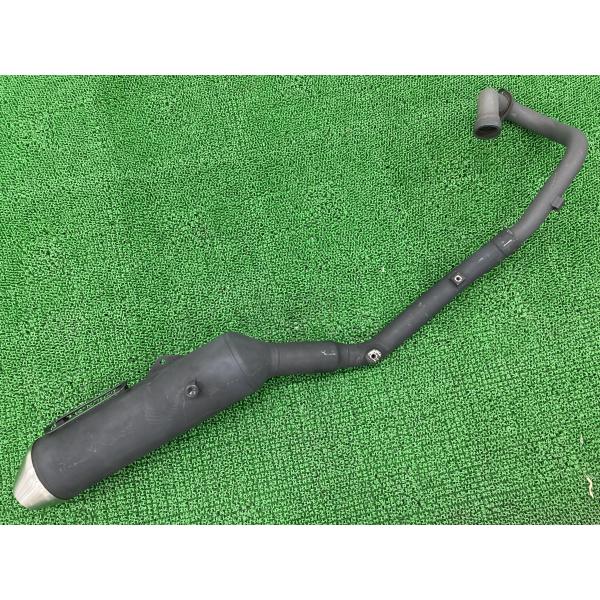 DR-Z400 マフラー 29F7 スズキ 純正 中古 バイク 部品 SK44A DRZ400 DR...