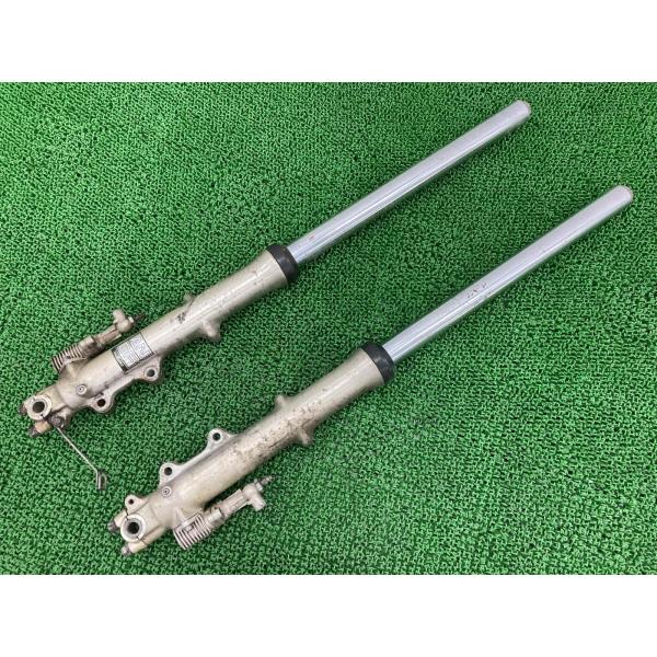 GSX750Sカタナ フロントフォーク 左右 スズキ 純正 中古 1983年式外し GS75X 37...