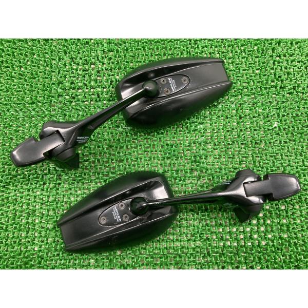 ナポレオン製XJR1300 ミラー 左右 社外 中古 バイク 部品 タナックス TANAX RP01...