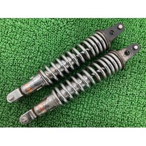 ホンダ（HONDA） CB250T リアサスペンション 左右 純正 中古 バイク