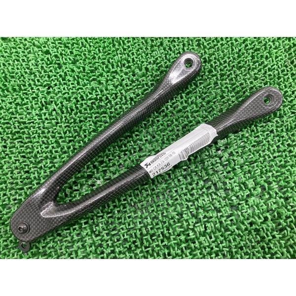 アクラポビッチ製ZX-10R マフラーブラケット MBK10R2/A1 社外 中古 バイク 部品 Z...