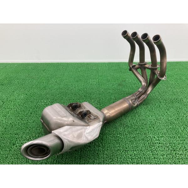 ZX-25R マフラー K698 ZX250E-A03*** カワサキ 純正 中古 バイク 部品 2...