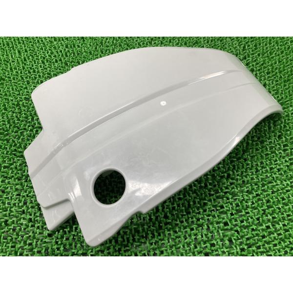 CRF250L アンダーガード グレー KZZ ホンダ 純正 中古 バイク 部品 MD38 エンジン...