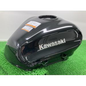 スズキ（SUZUKI） GSX400インパルス タンク 黒/赤 純正 中古 バイク