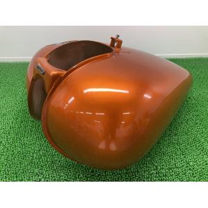YAMAHA（ヤマハ） TW200 TW225 タンク 純正 中古 バイク 部品 DG07J