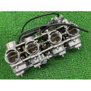 スズキ（SUZUKI） イナズマ400 マフラー 26E2 純正 中古 バイク 部品