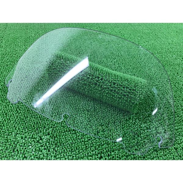 FLHTCU スクリーン ハーレー 純正 中古 バイク 部品 14年〜 ツーリング ノーマルクリアミ...