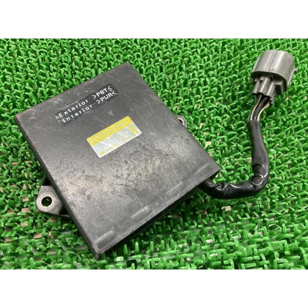 ZZ-R1100 イグナイター ZXT10D カワサキ 純正 中古 バイク 部品 CDI ZX110...