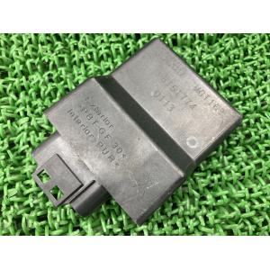 ヤマハ発動機 トリシティ ECU ヤマハ 純正 中古 バイク 部品 ECM 希少
