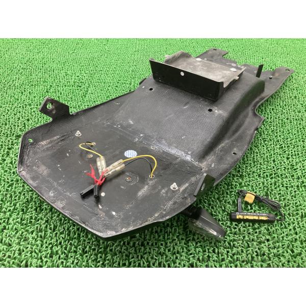 コワース製バンディット1250 フェンダーレスキット 社外 中古 バイク 部品 GW72A バンディ...