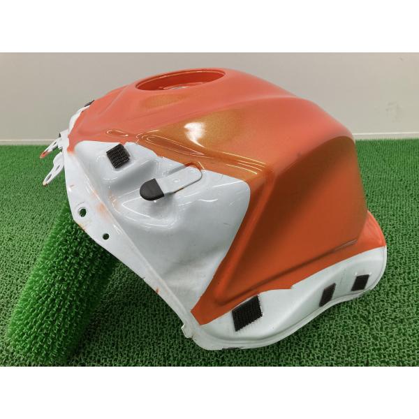 GSX-R1000 タンク スズキ 純正 中古 GT78A K9〜L6 ノーマルガソリンタンク オレ...