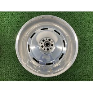 ALCOA製ソフテイル リアホイール 023594 社外 中古 ハーレー 17