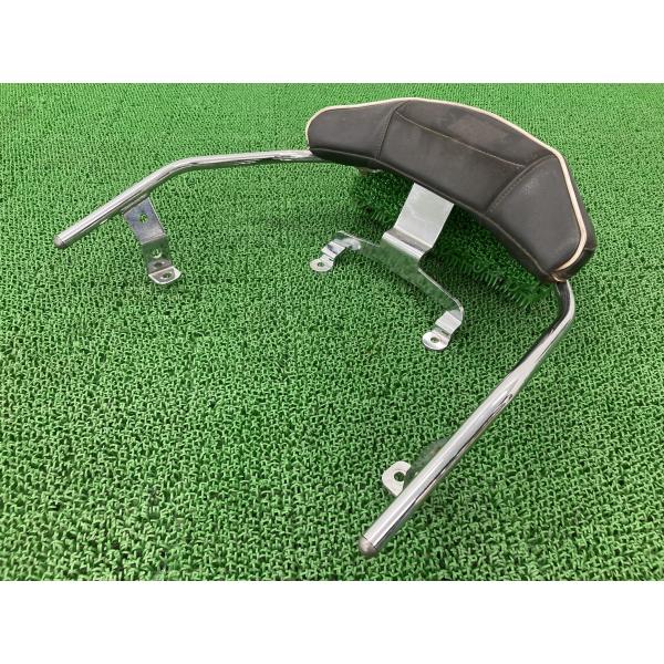 グランドマジェスティ グラブバー ヤマハ 純正 中古 バイク 部品 SG15J SH04J バックレ...