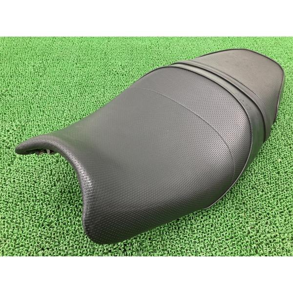 ZZ-R1400 シート 53066-0161 カワサキ 純正 中古 バイク 部品 ZXT40C Z...