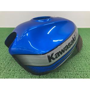 カワサキ（Kawasaki） ZRX1200ダエグ タンク 青M 純正 中古 ZRT20D