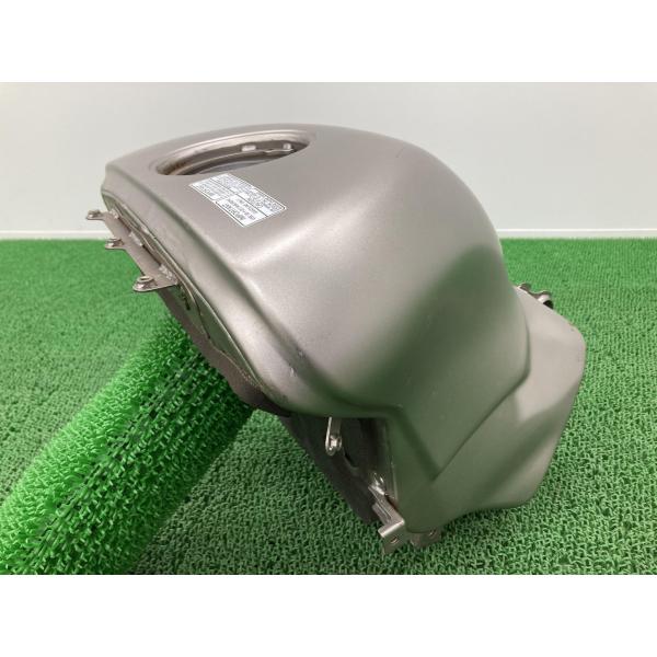 ZX-6R タンク 銀 カワサキ 純正 中古 バイク 部品 ZX636C 05年〜06年 ZX6R ...