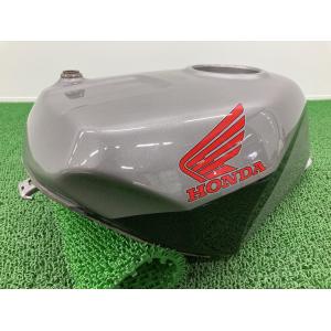 YAMAHA（ヤマハ） ドラッグスター400 タンク 黒 純正 中古 バイク 部品