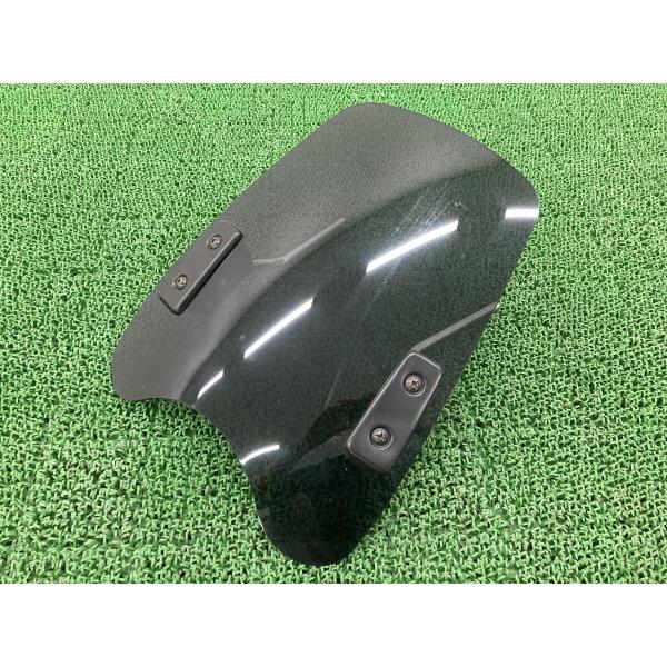 ワールドウォーク製スポーツスター スクリーン 社外 中古 ハーレー XL883 XL1200 ウイン...