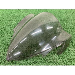 GSX HAYABUSA 前期 99-07年 GSX1300R スクリーン ウインド シールド