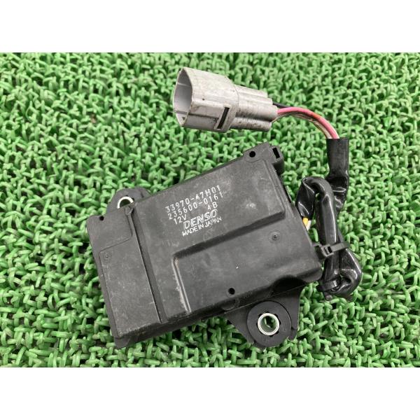 GSX-R1000 排気バルブモーター 33970-47H01 スズキ 純正 中古 GT78A エキ...
